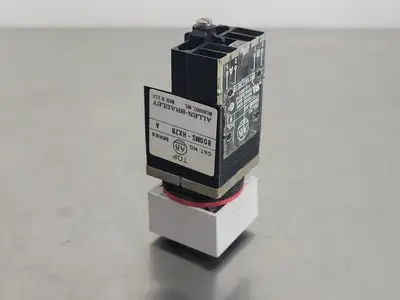 NEW ALLEN-BRADLEY 800MS-HX2B