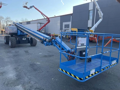 Used 2019 Genie S85XC Telescopic Boom Lifts New York US | United Lift #1446863