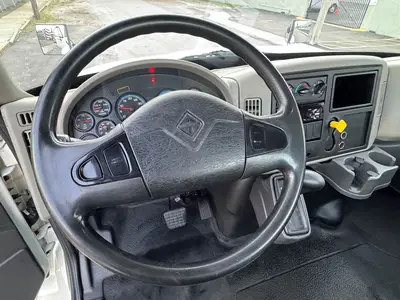 Used 2018 INTERNATIONAL DURASTAR 4300 Cab Chassis trucks Florida US | Truck and Van Outlet #1509142