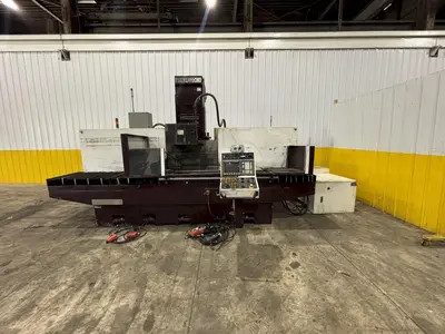 CHEVALIER FSG2460 Reciprocating Surface Grinders | Machinery For Sale (2)