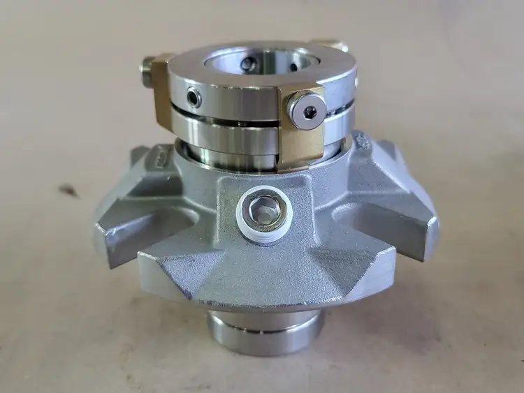 New | in-Stock AESSEAL AZA4549SSSCA01P Parts (Hydraulics and Pneumatics) British Columbia CA | Lenmark #257770