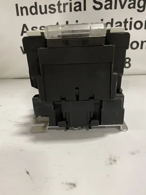 RAM Industries RI1D9511 AC3: 95A Contactor 600V 120V coil