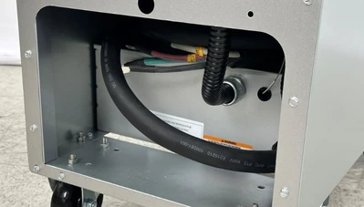 171-0154 40 lbs. Electric Fryer