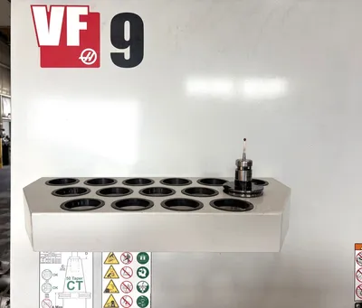 2017 HAAS VF-9/50 Vertical Machining Centers | Clark Machinery Sales, LLC (2)