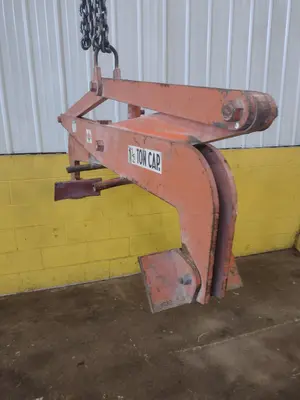 USED BUSHMAN 1070