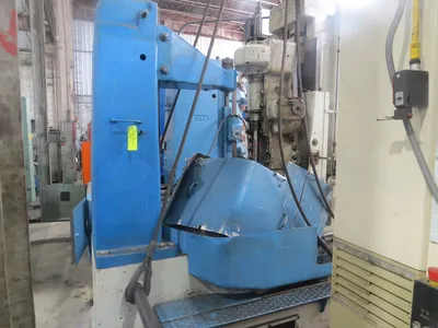 GOULD & EBERHARDT 72H Gear Hobbers (Equipt) | GCH Machinery (15)