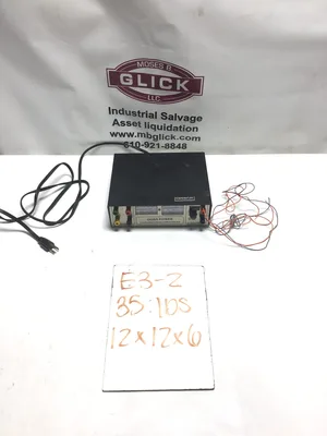 Elenco Precision XP-580 Quad Power Four Linear Regulated Supplies 2-20V Variable