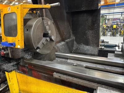 DSG 1307 X 40 Lathes | Bowland Trading Ltd (5)