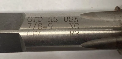 Unbranded _UNKNOWN_ Hand Taps | Amiron Machinery (2)