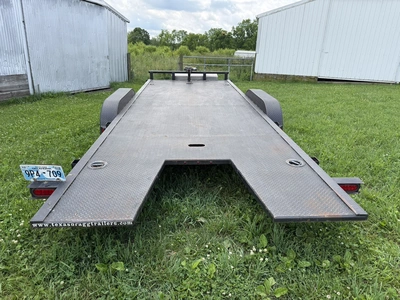 Used 2018 TEXAS BRAGG Tiltbed Trailers Michigan US | Miedema Asset Management Group #1293912