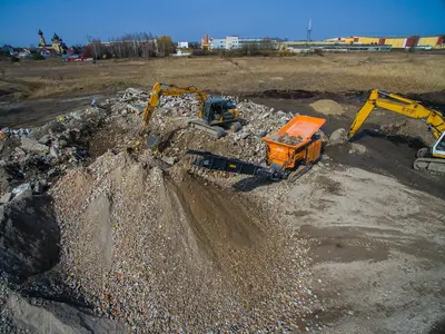 NEW 2026 PRONAR MRW 2.75G SLOW-SPEED SHREDDER