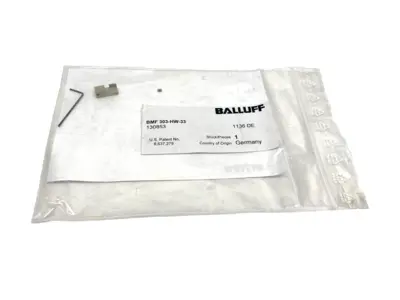 New | in-Stock Balluff BMF 303-HW-33 Sensors Michigan US | Maverick Industrial Sales #1390971