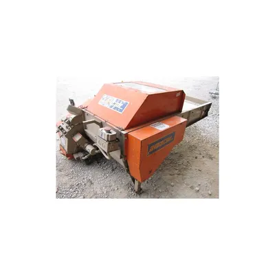 Used Amacoil Conveyor Granulator