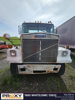 Used 1985 WHITE/GMC 13932 Conventional trucks Wisconsin US | Proxy Equipment #1385062