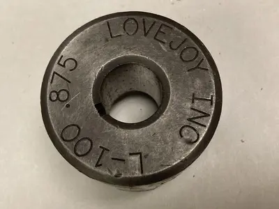 Used LOVEJOY L100 0.875 Conveyor Parts Ohio US | Surplus Asset Holdings #1245769