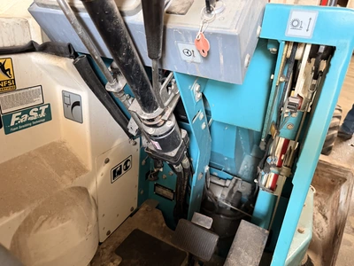Used TENNANT 8300 Sweepers Michigan US | Miedema Asset Management Group #1424217