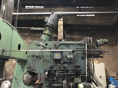Used _UNKNOWN_ _UNKNOWN_ Trimming, Beading & Flanging Machines New Jersey US | National Machinery Exchange #1500024