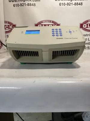 Bio-Rad S1000 PCR Thermal Cycler