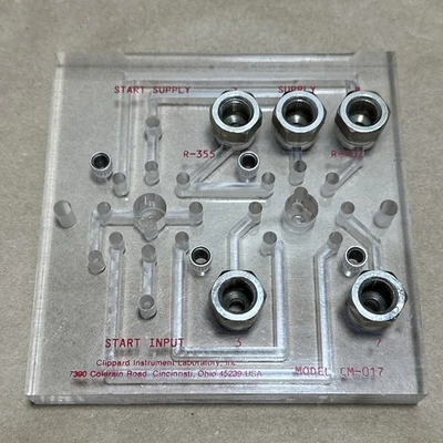 USED Clippard CM-017