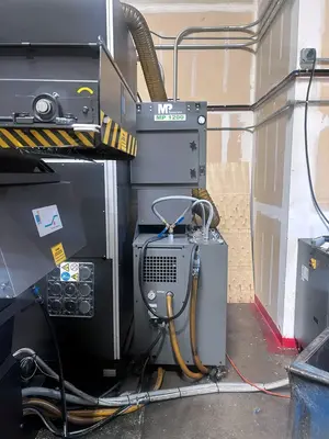 Used 2020 OKUMA MB-4000 Horizontal Machining Centers Illinois US | Machinery Marketing International #1399083