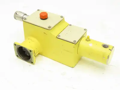 Milton Roy MDP15B07C1M31A9 Metering Pump Adjustable 4.1 GPH 1000 PSI