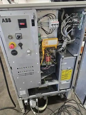USED 2005 ABB IRB 6650S-200/3.0
