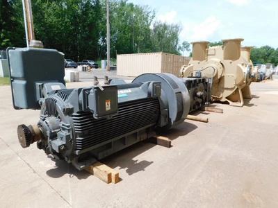 Used DEKKER _UNKNOWN_ Vacuum Pumps Ohio US | Equipment Recovery Corp. #1329746