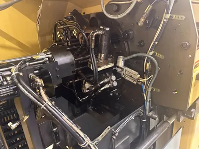 Used 2013 INDEX MS22-6 Multiple Spindle Automatic Screw Machines Illinois US | Graff-Pinkert #53051