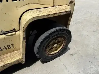 USED 1994 HYSTER H135XL