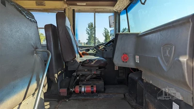 USED 2015 IC BUS CE