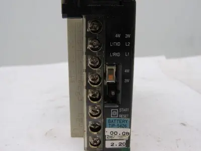 Toyoda Toyopuc PC3J-CPU TIC-5339 Processor Module