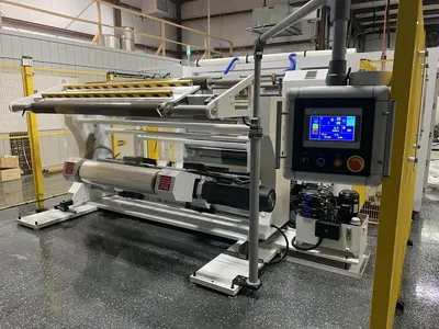 USED 2024 SRC SYSTEMS LTD. 650 TURRET