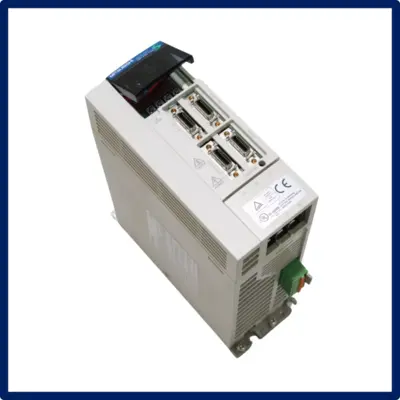 NEW MITSUBISHI MR-J2S-100CP