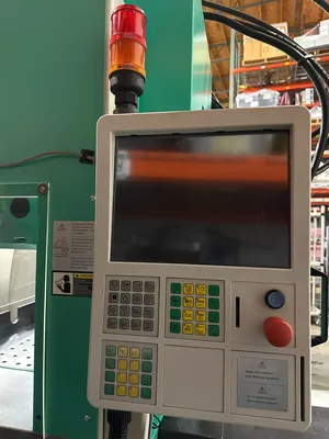 2014 ARBURG VERTICAL 375V-500-100 Injection Molding Horizontal/Vertical | Machinery Network (3)