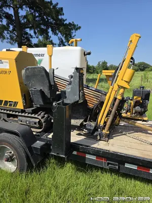 Used 2025 VERMEER 2025 VERMEER D10X15 S3 Drill Rigs Florida US | HDD Broker #1346115