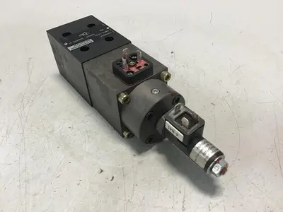 USED REXROTH DBETR-10/80