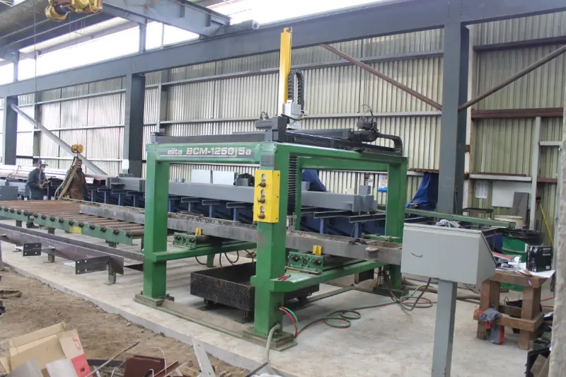 USED AMTEK APC 1200