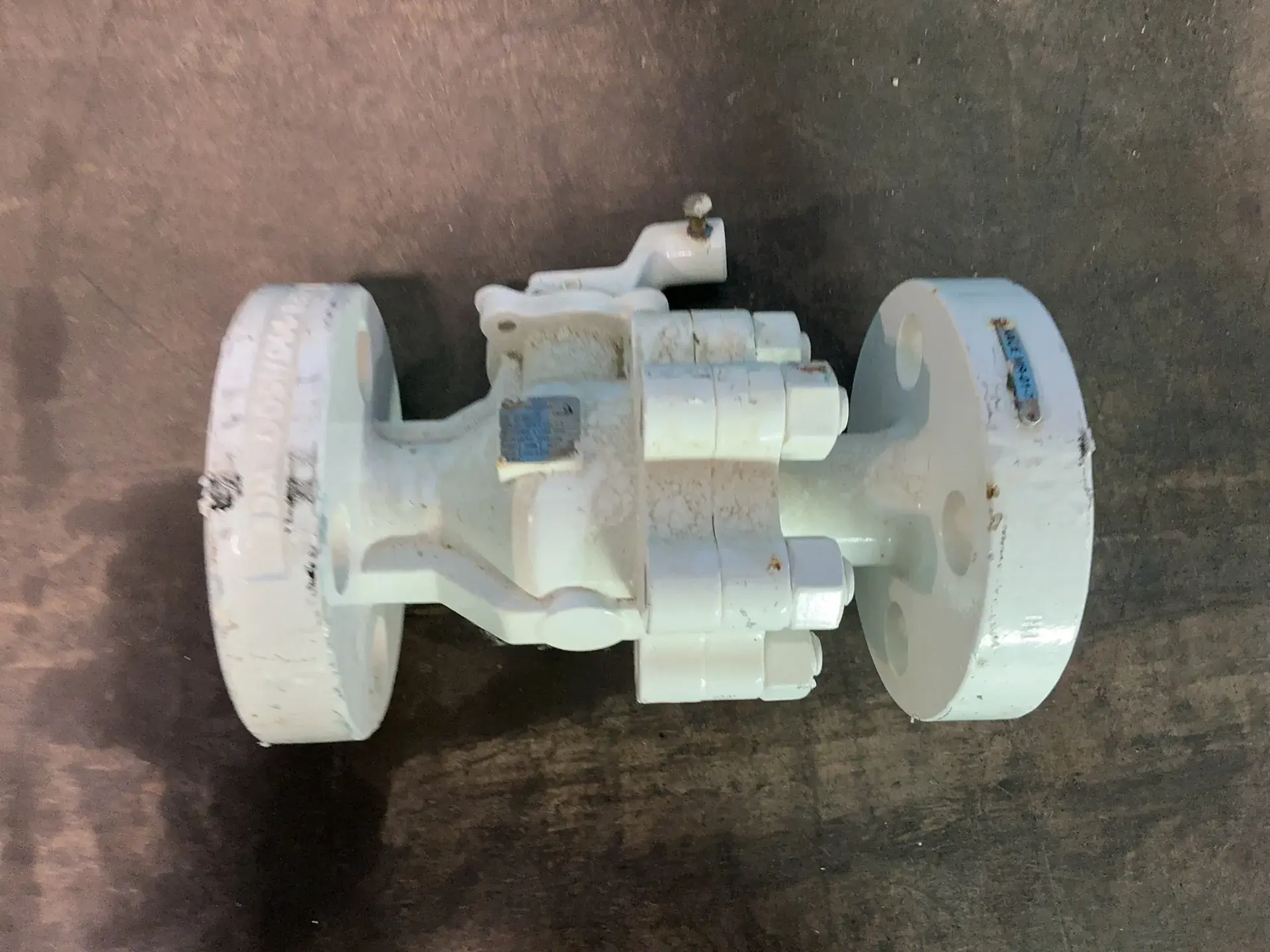 Used VIRGO ENGINEERS INC RF2FC6LFL Pumps Ohio US | HGR 24 #1311071
