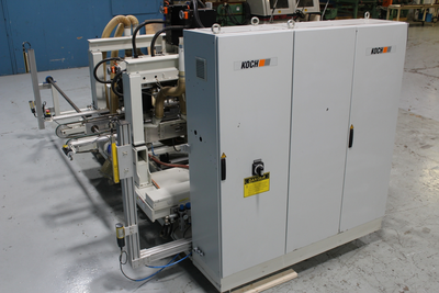 USED KOCH BD-A