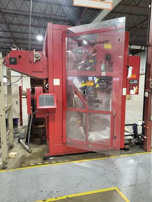 MARTIN AUTOMATIC LRD 5-24-40 Rewinders | Machinery Solutions Group, Inc. (2)