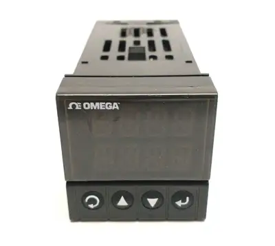 Used OMEGA CNi16D44 PLC Temperature Modules Michigan US | Maverick Industrial Sales #1486944