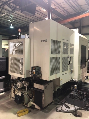 USED 1999 KITAMURA MYCENTER-H400