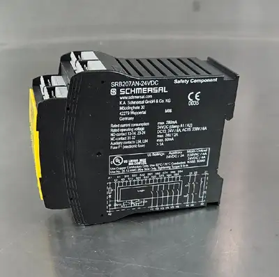 USED Schmersal SRB207AN-24VCD