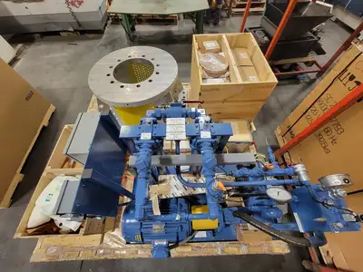 NEW B&P LITTLEFORD 60/6 GIMBAL DRIVE UNIT