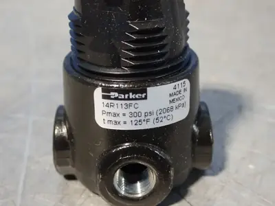 NEW PARKER 14R113FC