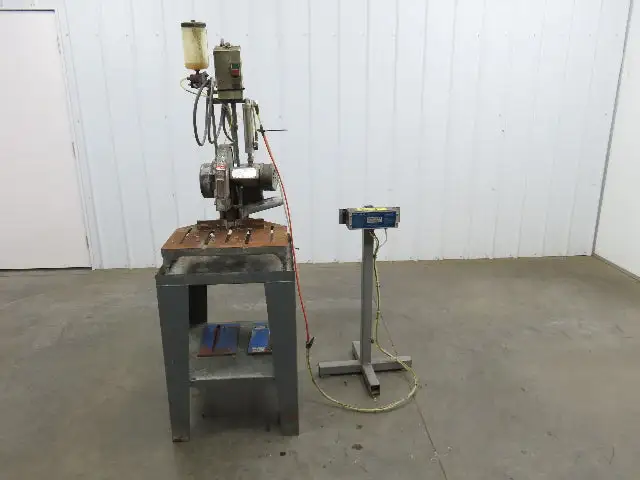 Used CTD _UNKNOWN_ High Speed Circular Saws (non-ferrous) Indiana US | Arrow Industrial #615793