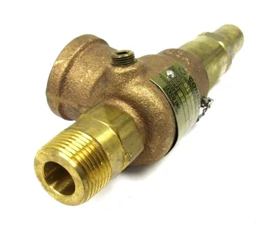 NEW CONBRACO 511DDDBJM-40 RELIEF VALVE SIZE 3/4×3/4 40PSI 511DDDBJM40