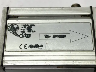 Used IFM SU7001 Flowmeters Michigan US | Maverick Industrial Sales #1473946