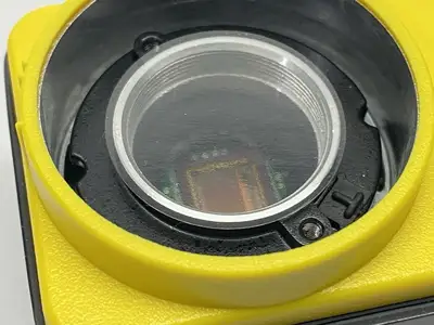 USED COGNEX IS7200-01 IN-SIGHT 7000 MACHINE VISION CAMERA