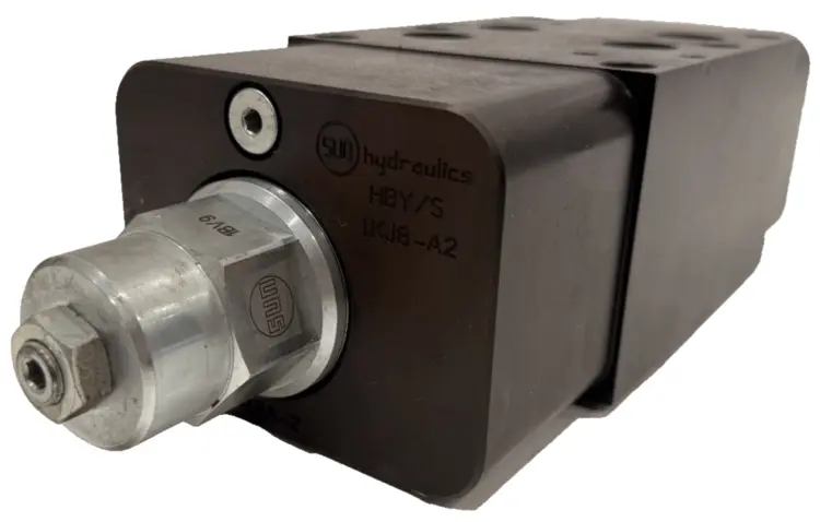 New | in-Stock SUN HYDRAULICS HBY/S 1KJ8-A2 Valves/Fittings Michigan US | SB Industrial Supply #860704